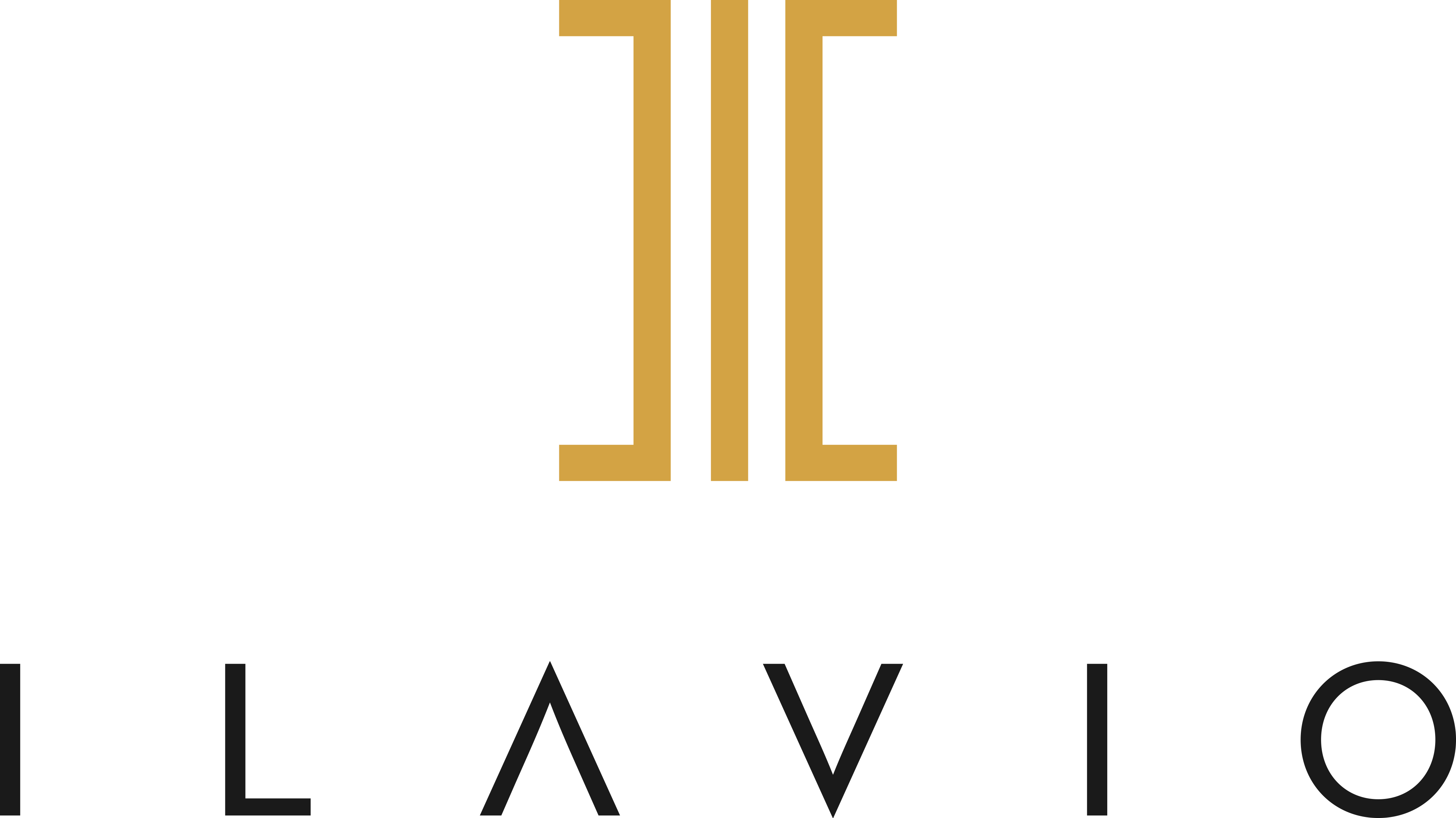 Logo Ilavio dark